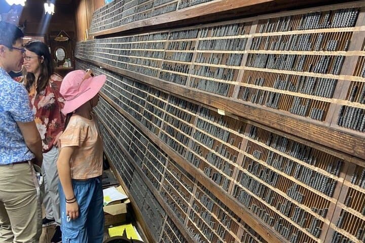 Letterpress Printing Experience in Ojika Island, Nagasaki — photo 3