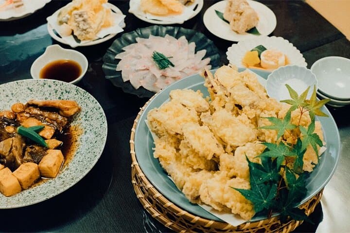 A Gastronomic Tour Exploring the Cycle of Nature and Food — photo 7