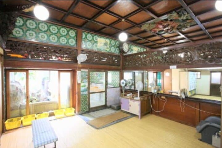 Tattoo-Friendly Japanese Bathing Culture Tour at Funaoka Onsen — photo 16