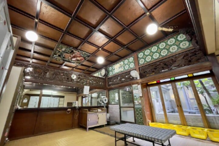 Tattoo-Friendly Japanese Bathing Culture Tour at Funaoka Onsen — photo 8