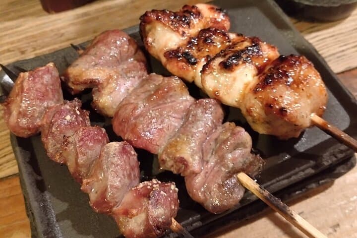 Izakaya Hopping Night Tour in nostalgic area — photo 8