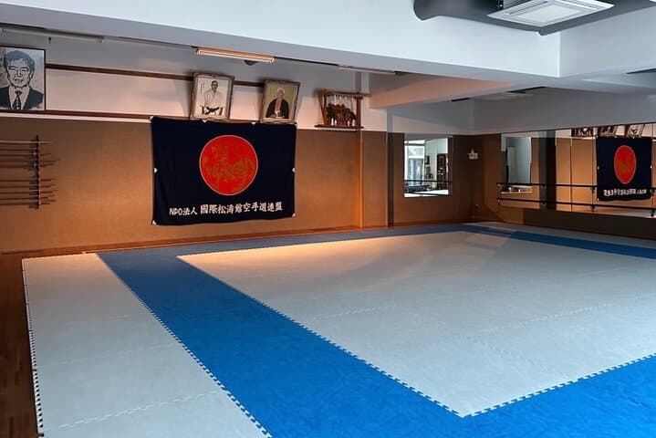 Karate Experience with the Shotokan Karate-do Instructor — photo 9