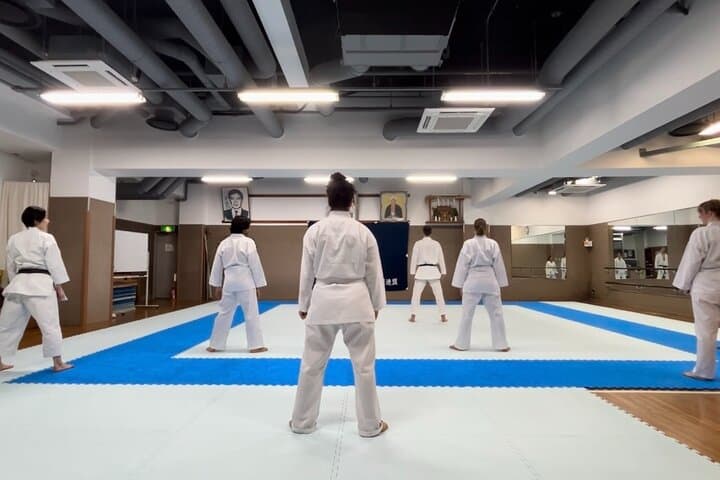 Karate Experience with the Shotokan Karate-do Instructor — photo 8