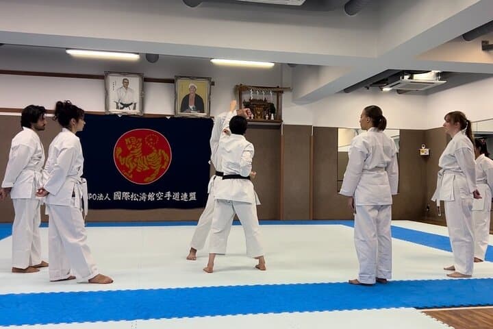 Karate Experience with the Shotokan Karate-do Instructor — photo 14