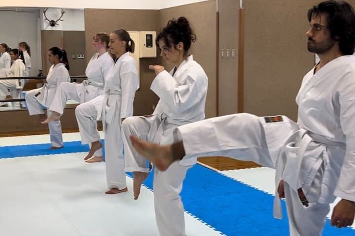 Karate Experience with the Shotokan Karate-do Instructor — photo 12