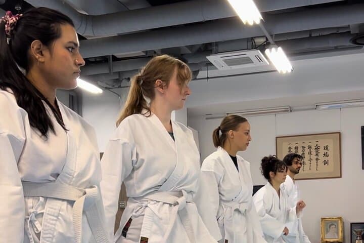 Karate Experience with the Shotokan Karate-do Instructor — photo 6