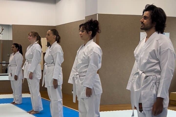 Karate Experience with the Shotokan Karate-do Instructor — photo 7