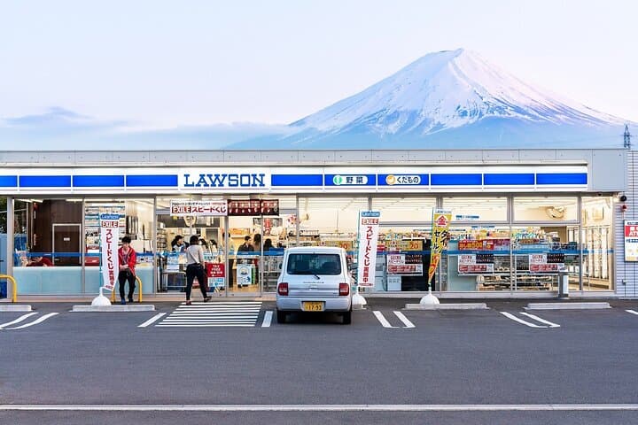 From Tokyo: Top 5 Scenic Spots of Mount Fuji Full-Day Tour — photo 13