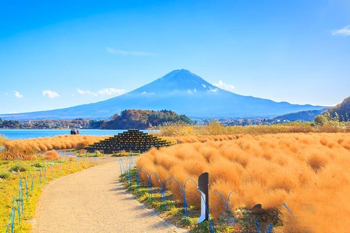 Mt Fuji Pilgrimage Full Day Tour with 7 Must See Scenic Spots — photo 3