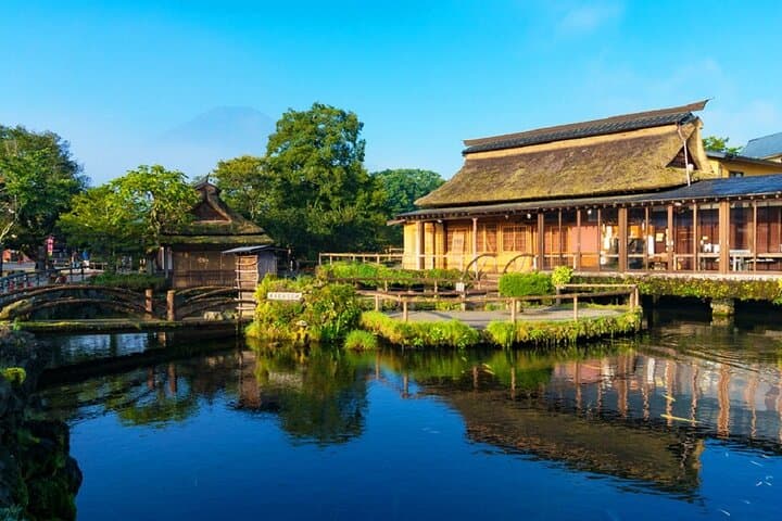 From Tokyo: Top 5 Scenic Spots of Mount Fuji Full-Day Tour — photo 15