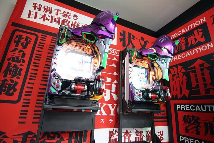 Tokyo Kanamachi Pachinko Experience — photo 5