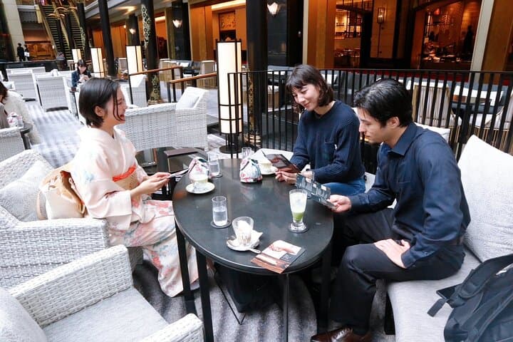 Tokyo Sushi Tour: Explore Sushi Tradition and Dining Etiquette — photo 2