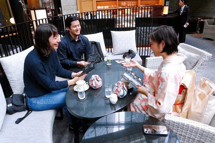 Tokyo Sushi Tour: Explore Sushi Tradition and Dining Etiquette — photo 3