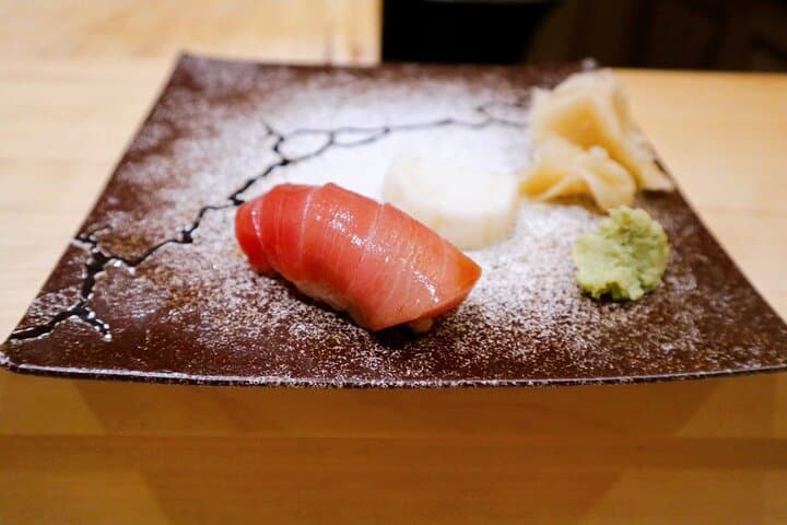 Tokyo Sushi Tour: Explore Sushi Tradition and Dining Etiquette — photo 5