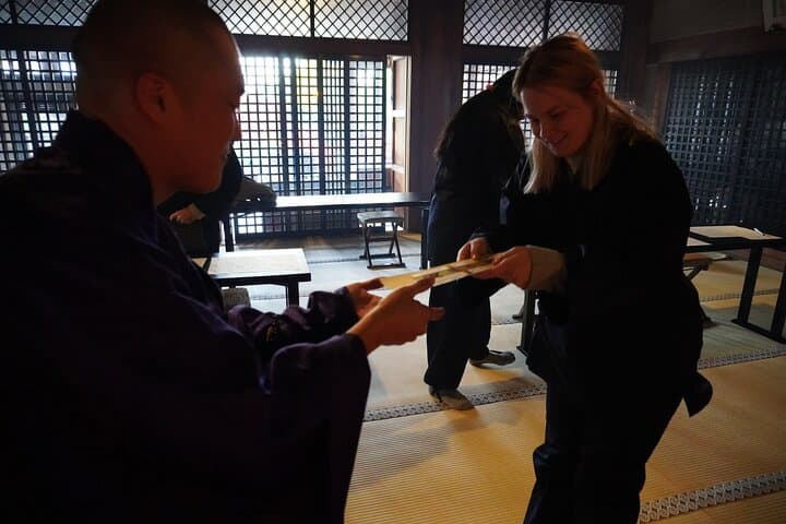 Mikkyo Buddhism Spiritual Experience Nearby Tokyo — photo 7