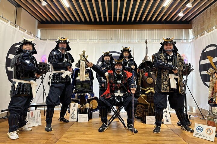 Samurai Legacy: Dress, Train, Capture History — photo 3