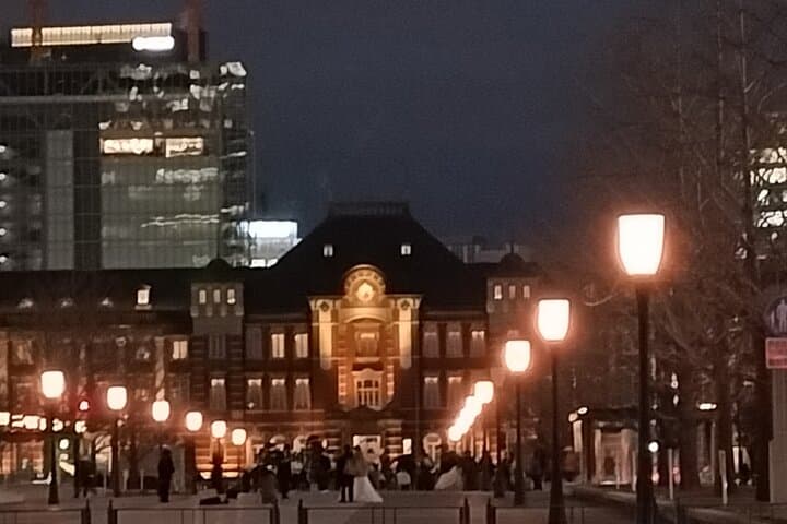 Elegant Tokyo Twilight Walk & Local Dining Experience — photo 3