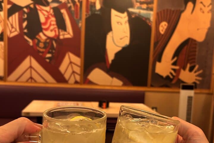 Elegant Tokyo Twilight Walk & Local Dining Experience — photo 16