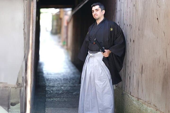 Kimono Rental Service near Kiyomizudera Temple — photo 5