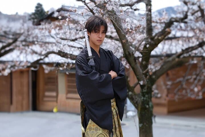 Kimono Rental Service near Kiyomizudera Temple — photo 4