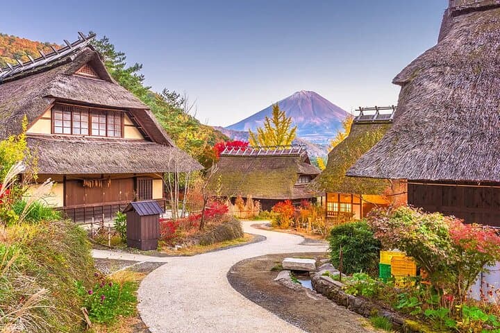 Mt Fuji Exploration Tour with Free Japanese Kusa Mochi from Tokyo — photo 14