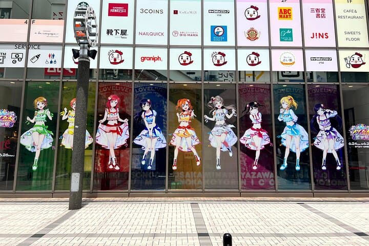 Akihabara Tour with Anime and Video Games Otaku Licensed Guide — photo 5