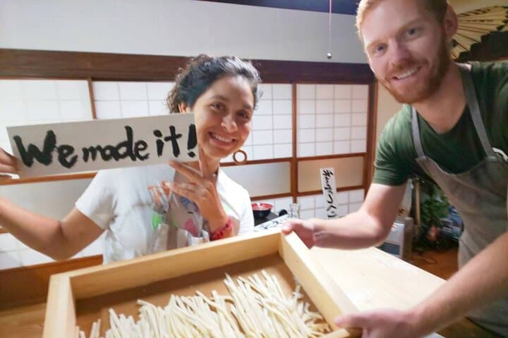 Cooking Hoto Udon Noodle Tour in Mt.Fuji Area from Tokyo — photo 3