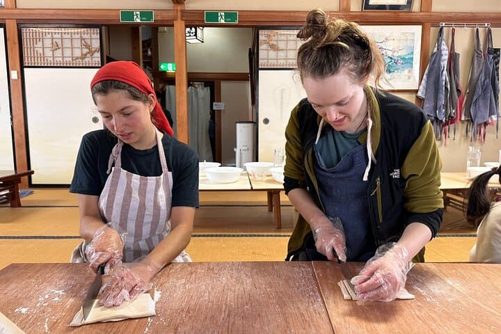 Cooking Hoto Udon Noodle Tour in Mt.Fuji Area from Tokyo — photo 8
