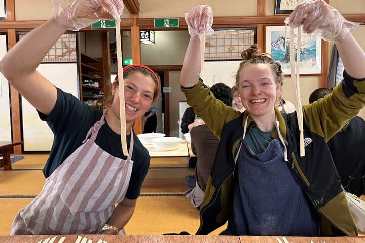 Cooking Hoto Udon Noodle Tour in Mt.Fuji Area from Tokyo — photo 9