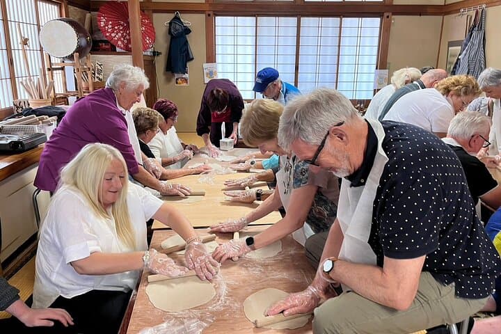 Cooking Hoto Udon Noodle Tour in Mt.Fuji Area from Tokyo — photo 10