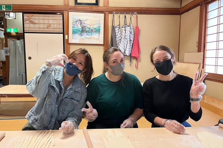 Cooking Hoto Udon Noodle Tour in Mt.Fuji Area from Tokyo — photo 13