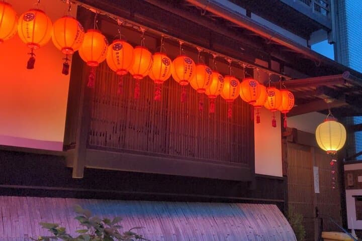 Interactive Geisha Experience in Nara — photo 4