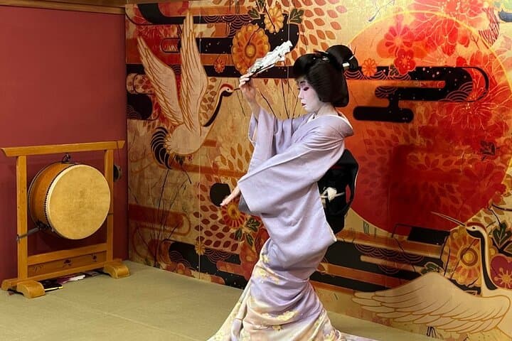 Interactive Geisha Experience in Nara — photo 5