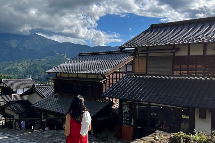 Nagoya Tour in Inuyama Castle, Ena George, Magome and Tsumagojuku — photo 4