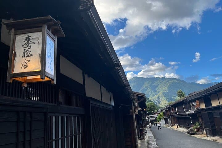 Nagoya Tour in Inuyama Castle, Ena George, Magome and Tsumagojuku — photo 5