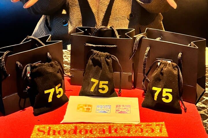 Tokyo Roppongi: Create Your Personalized Japanese Seal Stamp — photo 10