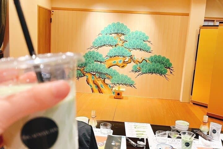 Private 2 Hours Matcha Masterclass with Tea and Guide — photo 2