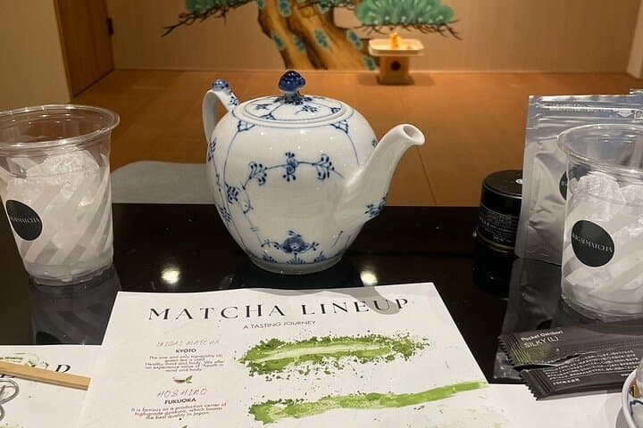 Private 2 Hours Matcha Masterclass with Tea and Guide — photo 4