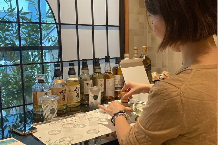 Private 2 Hours Matcha Masterclass with Tea and Guide — photo 6