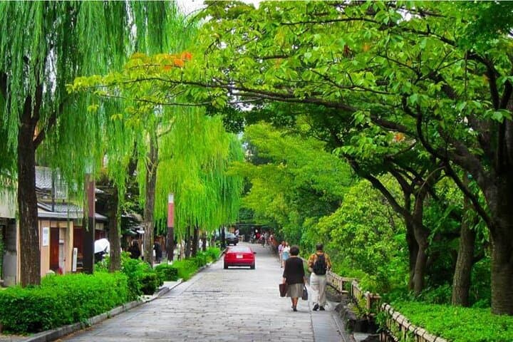 Beyond the Crowds: Scenic Kyoto E-bike Loop with Young Pro Guides — photo 12