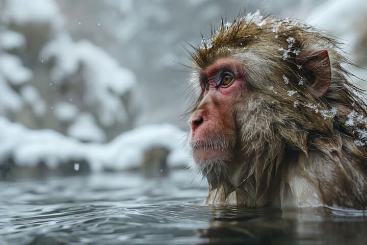 From Tokyo: Nagano Snow Monkey Park Private Tour — photo 15