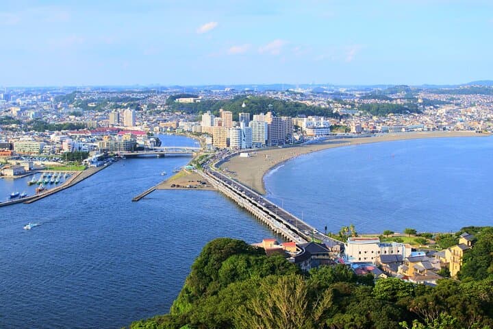 Private Enoshima and Kamakura Custom Walking Tour — photo 4