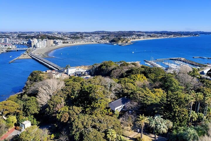 Private Enoshima and Kamakura Custom Walking Tour — photo 2
