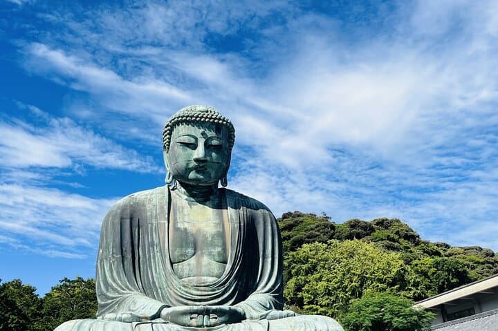 Private Enoshima and Kamakura Custom Walking Tour — photo 10