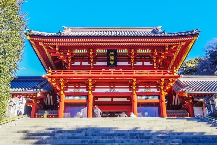 Private Enoshima and Kamakura Custom Walking Tour — photo 16