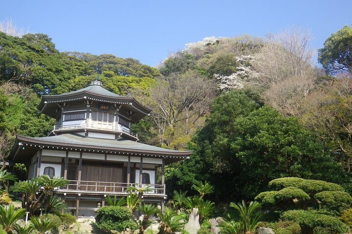 Private Enoshima and Kamakura Custom Walking Tour — photo 17