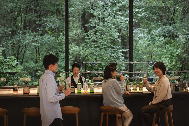 Mt Fuji View and Hakushu Whisky Museum Private Tour from Tokyo — photo 12