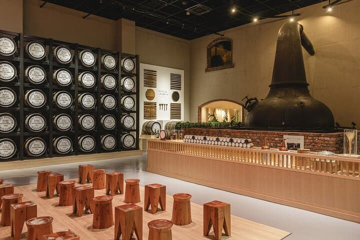Mt Fuji View and Hakushu Whisky Museum Private Tour from Tokyo — photo 6