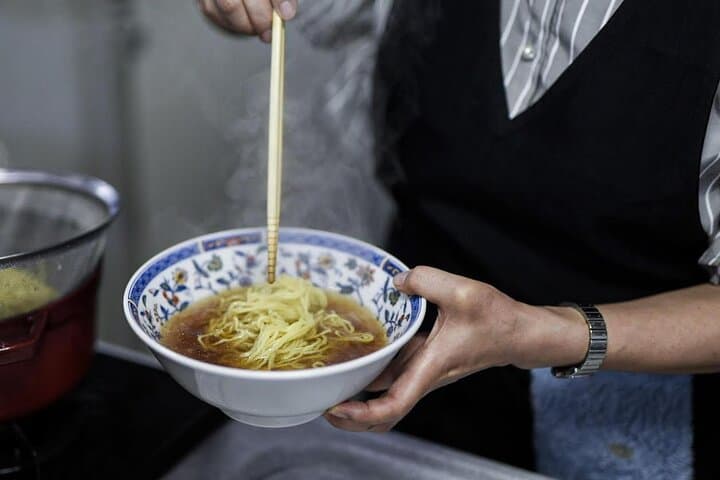 Japanese Home Cooking Class in Tokyo with Local Expert, Tomoko — photo 3