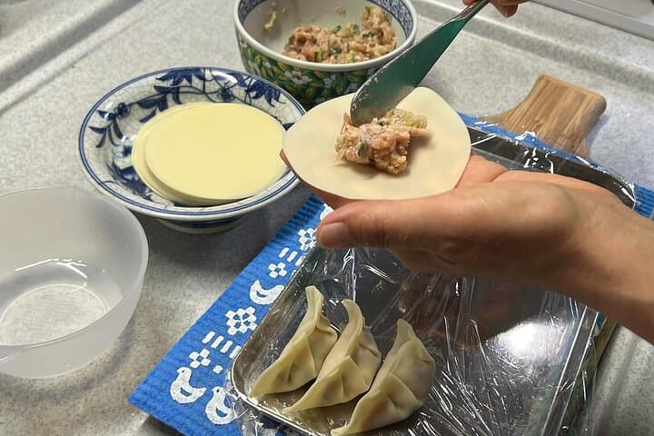 Japanese Home Cooking Class in Tokyo with Local Expert, Tomoko — photo 5